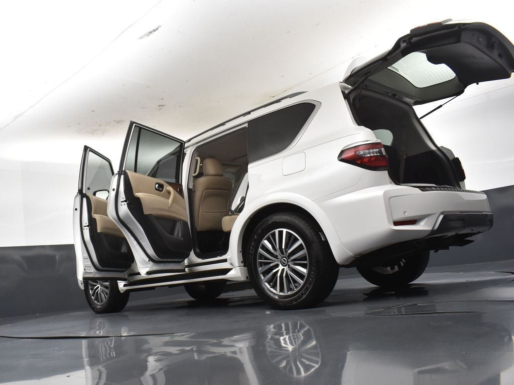 2021 Nissan Armada SL 2WD
