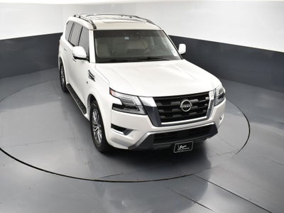 2021 Nissan Armada SL 2WD