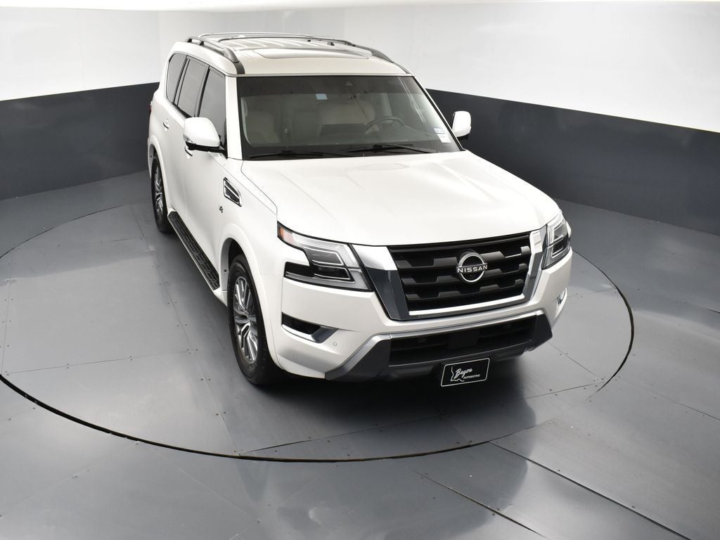 2021 Nissan Armada SL 2WD