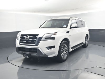 2021 Nissan Armada SL 2WD