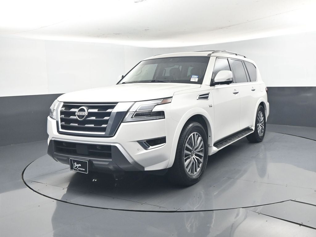 2021 Nissan Armada SL 2WD