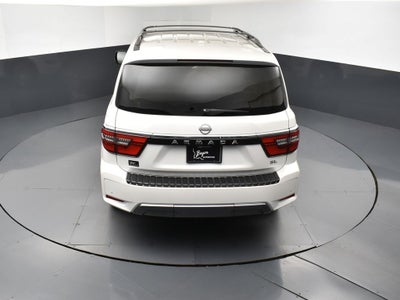 2021 Nissan Armada SL 2WD