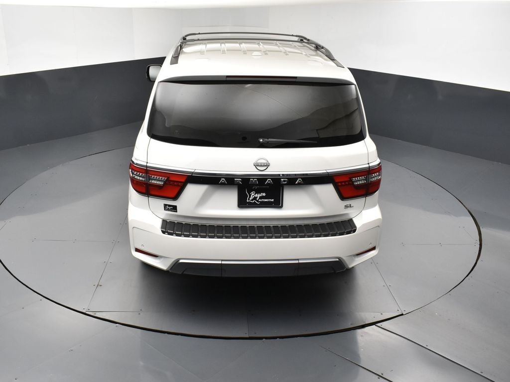 2021 Nissan Armada SL 2WD