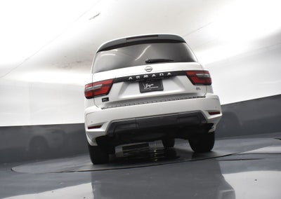 2021 Nissan Armada SL 2WD