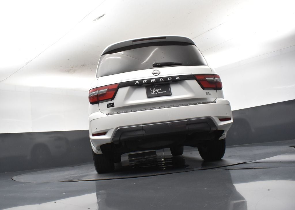 2021 Nissan Armada SL 2WD