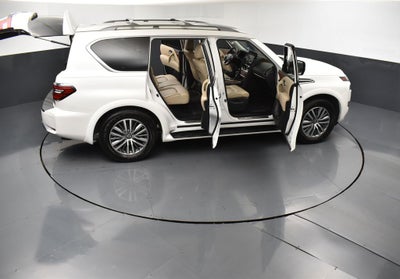 2021 Nissan Armada SL 2WD