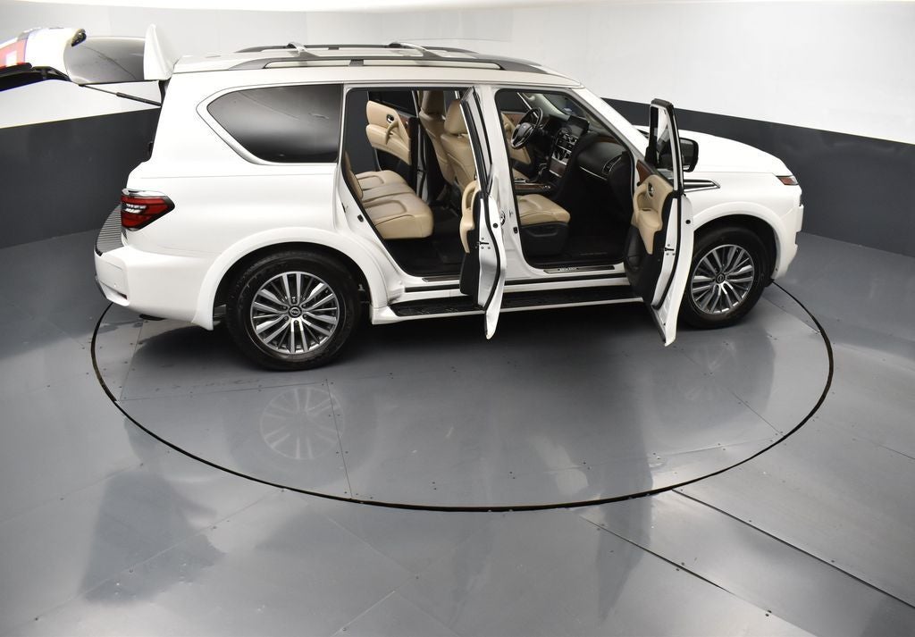 2021 Nissan Armada SL 2WD