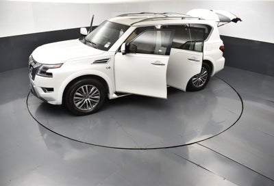 2021 Nissan Armada SL 2WD