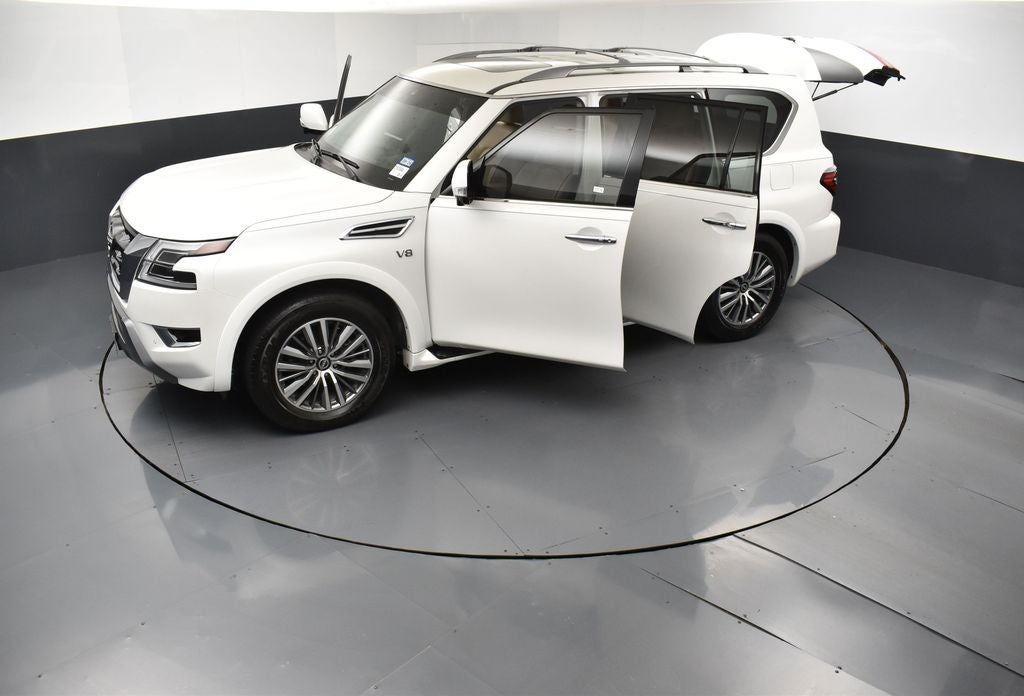 2021 Nissan Armada SL 2WD