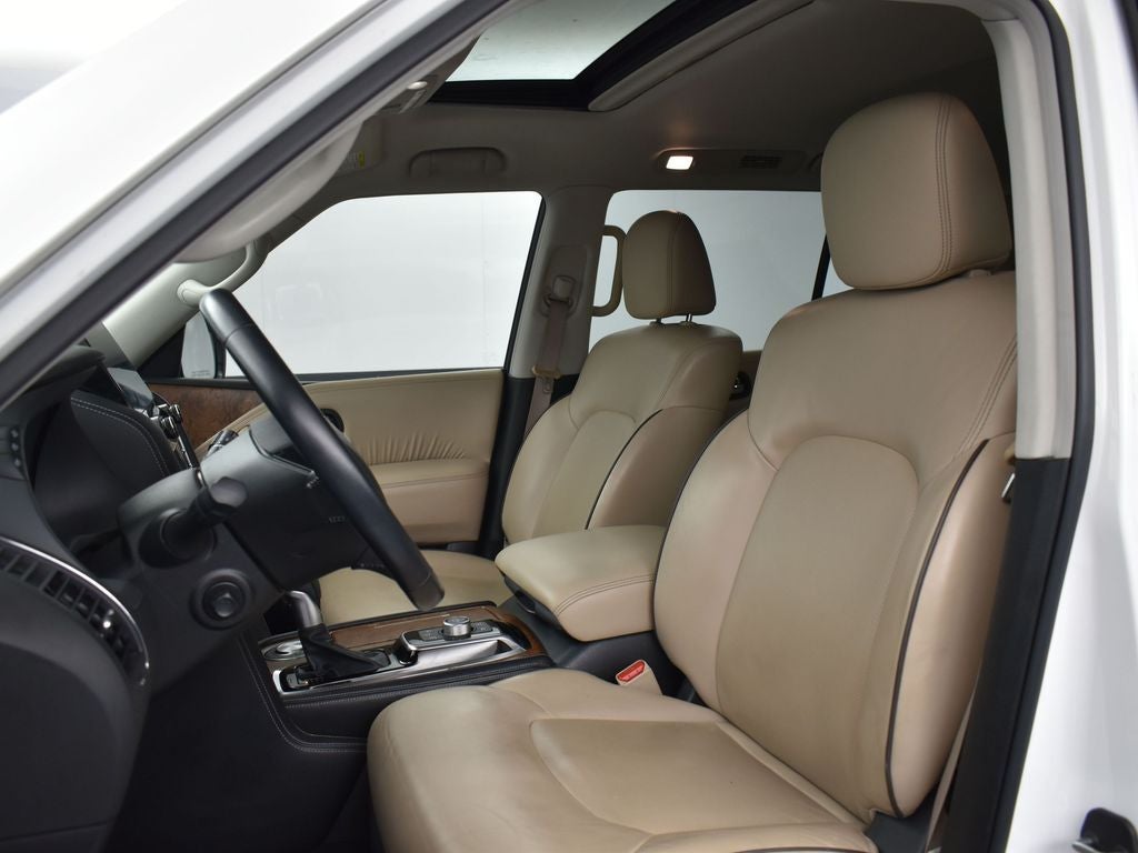 2021 Nissan Armada SL 2WD