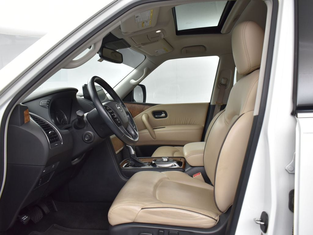 2021 Nissan Armada SL 2WD