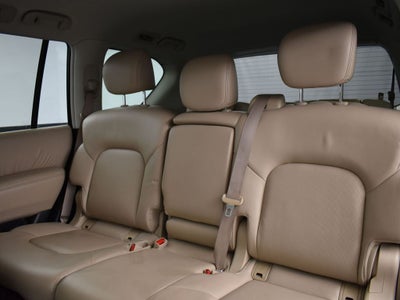 2021 Nissan Armada SL 2WD