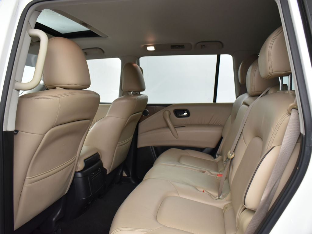 2021 Nissan Armada SL 2WD