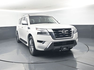 2021 Nissan Armada SL 2WD