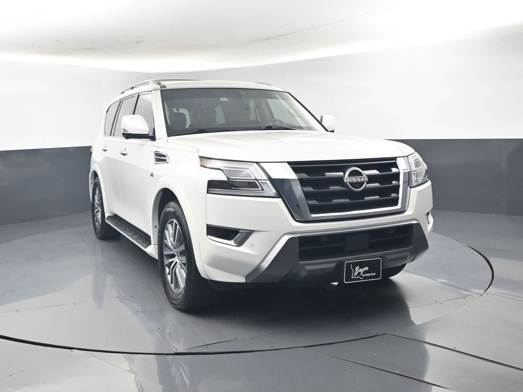 2021 Nissan Armada SL 2WD