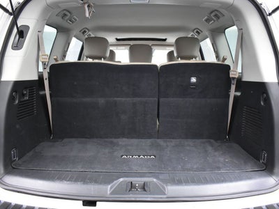 2021 Nissan Armada SL 2WD