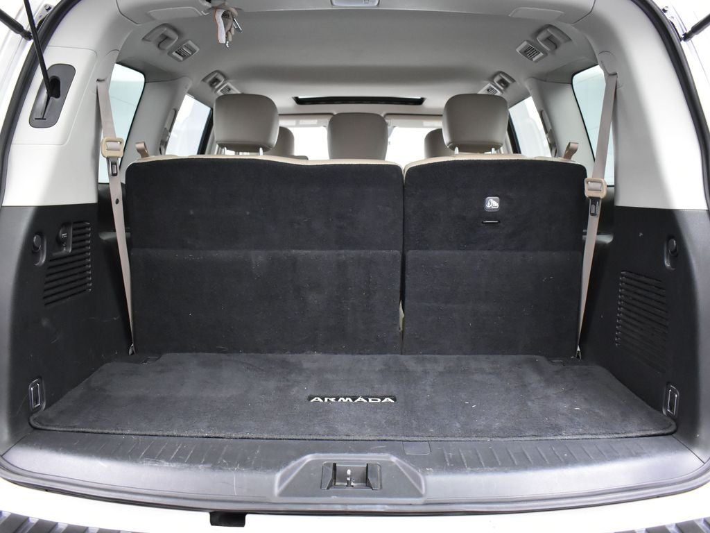 2021 Nissan Armada SL 2WD