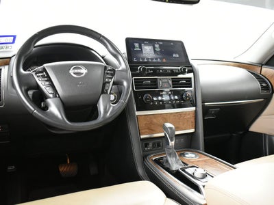 2021 Nissan Armada SL 2WD