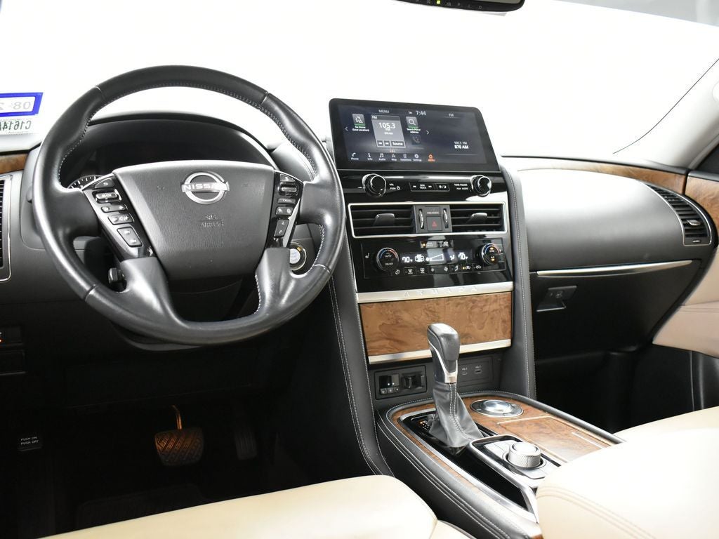 2021 Nissan Armada SL 2WD