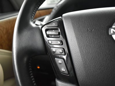 2021 Nissan Armada SL 2WD