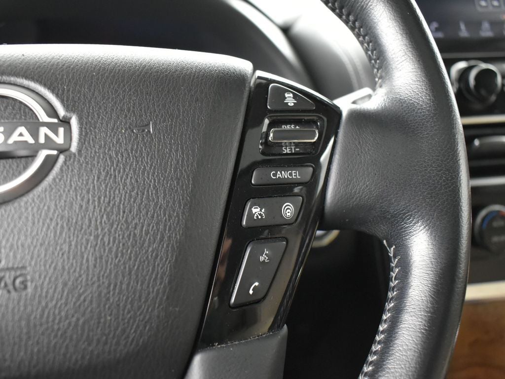 2021 Nissan Armada SL 2WD