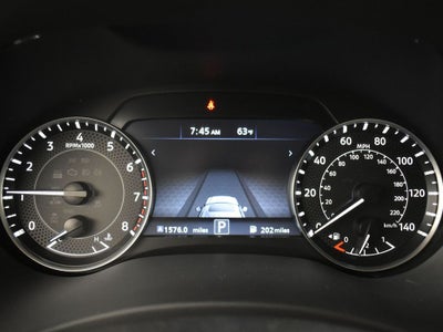 2021 Nissan Armada SL 2WD