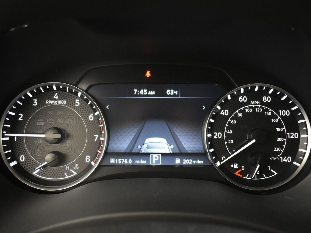 2021 Nissan Armada SL 2WD