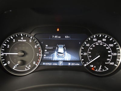 2021 Nissan Armada SL 2WD