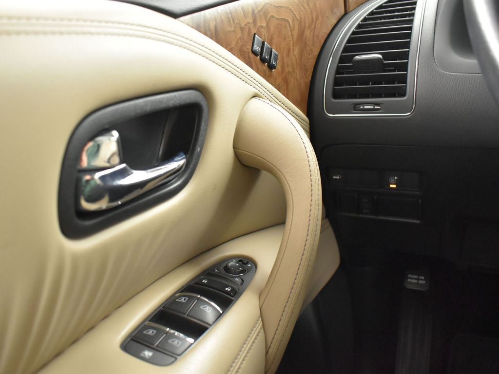 2021 Nissan Armada SL 2WD