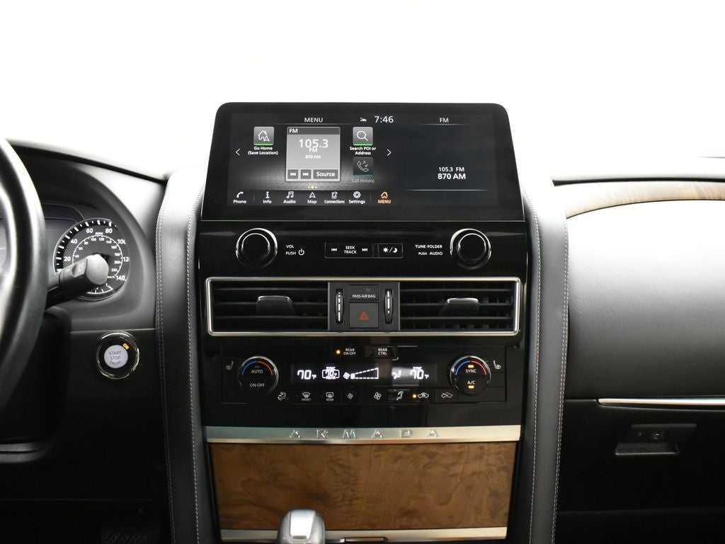 2021 Nissan Armada SL 2WD