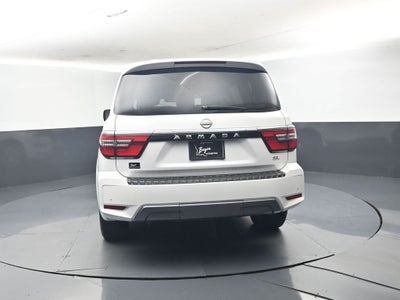 2021 Nissan Armada SL 2WD