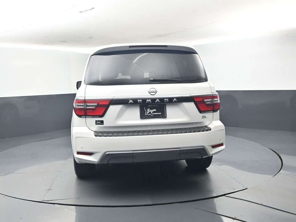 2021 Nissan Armada SL 2WD
