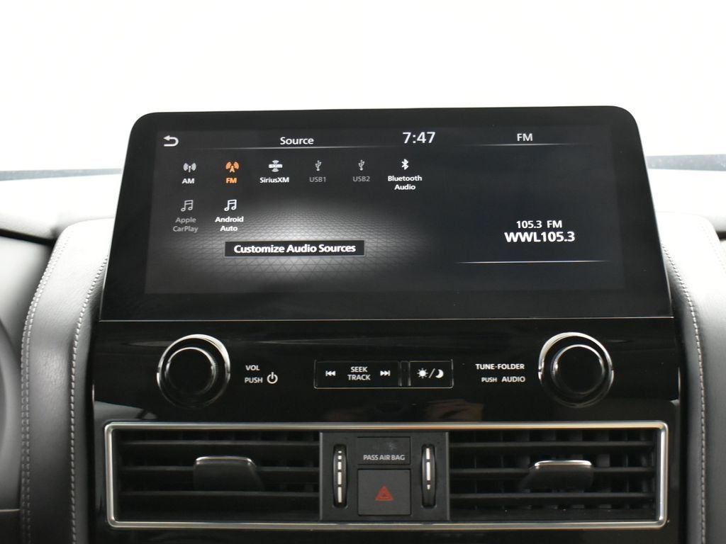 2021 Nissan Armada SL 2WD