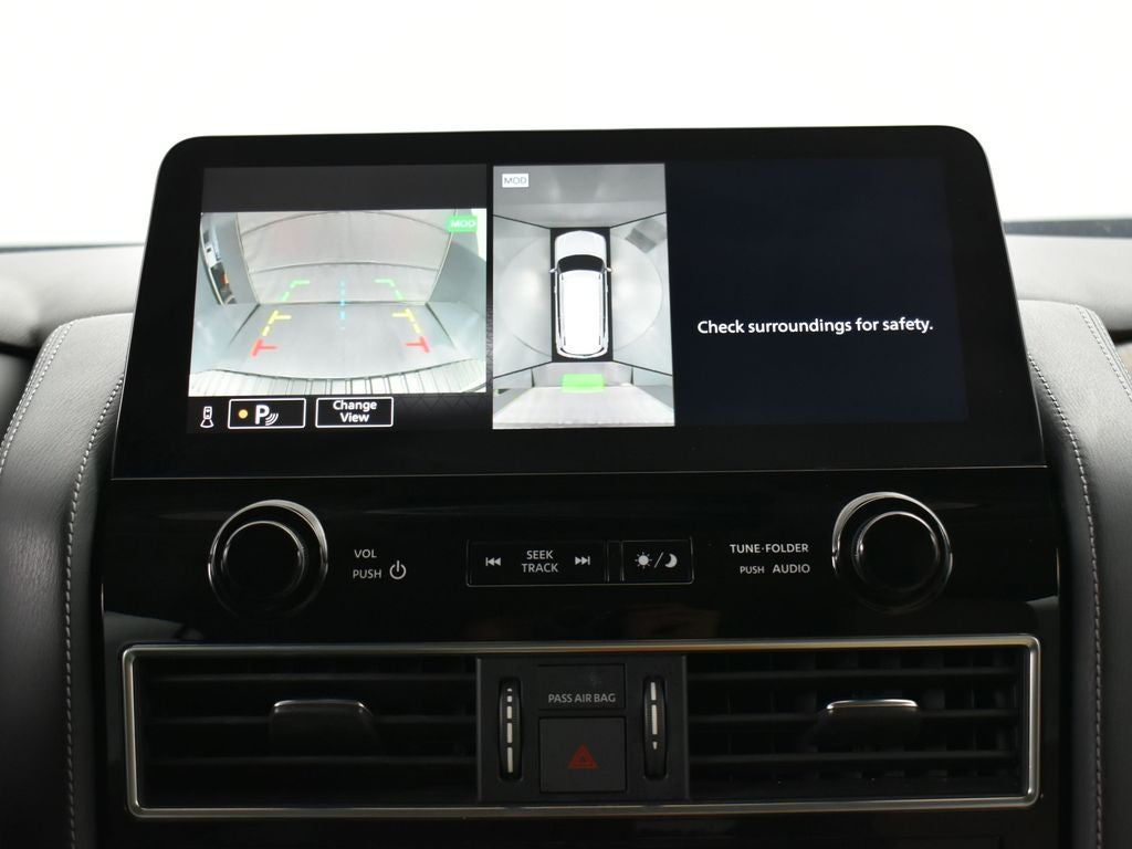 2021 Nissan Armada SL 2WD