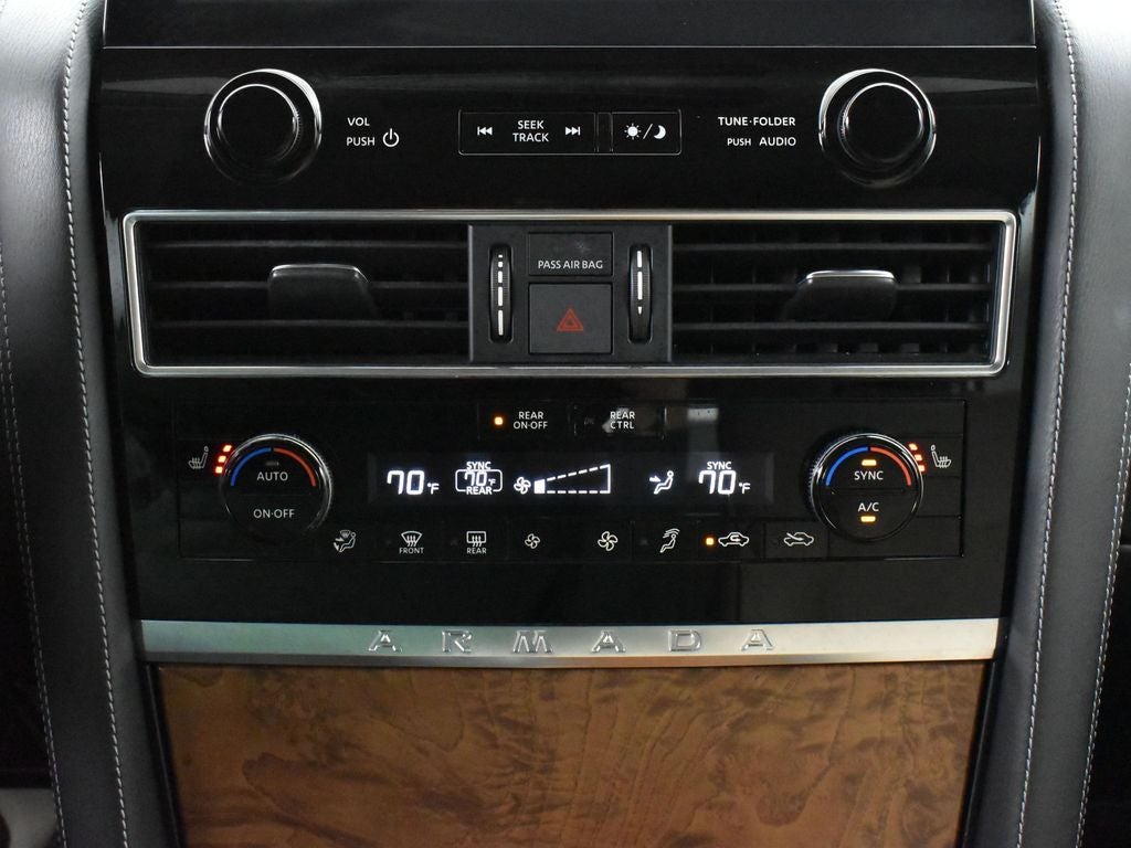 2021 Nissan Armada SL 2WD