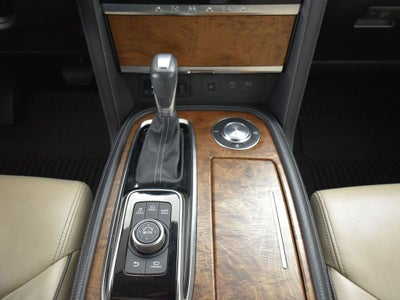 2021 Nissan Armada SL 2WD