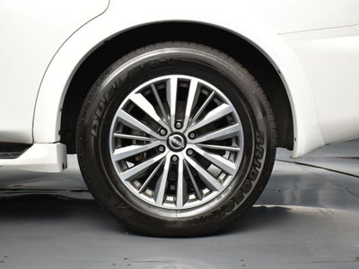 2021 Nissan Armada SL 2WD