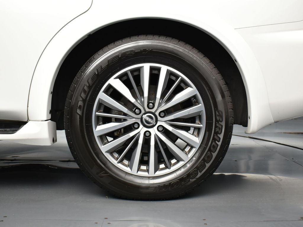 2021 Nissan Armada SL 2WD