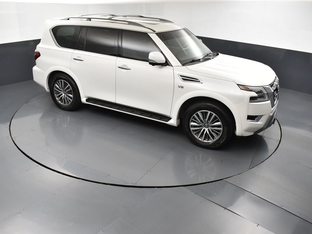 2021 Nissan Armada SL 2WD