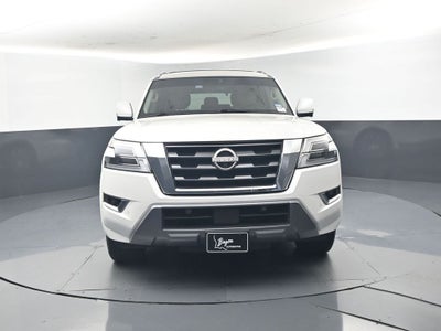 2021 Nissan Armada SL 2WD