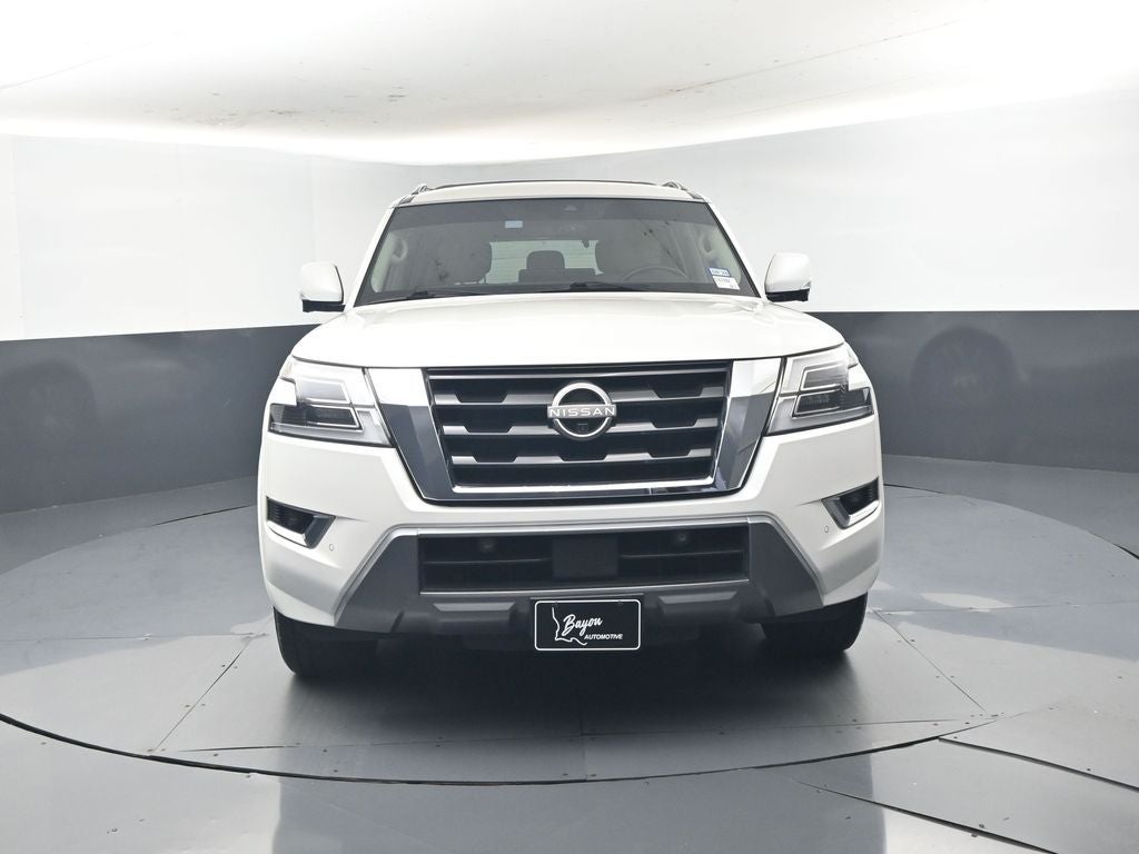 2021 Nissan Armada SL 2WD