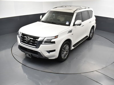 2021 Nissan Armada SL 2WD