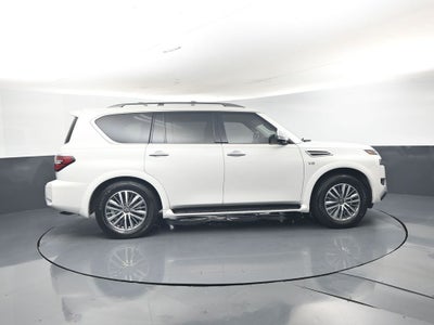 2021 Nissan Armada SL 2WD