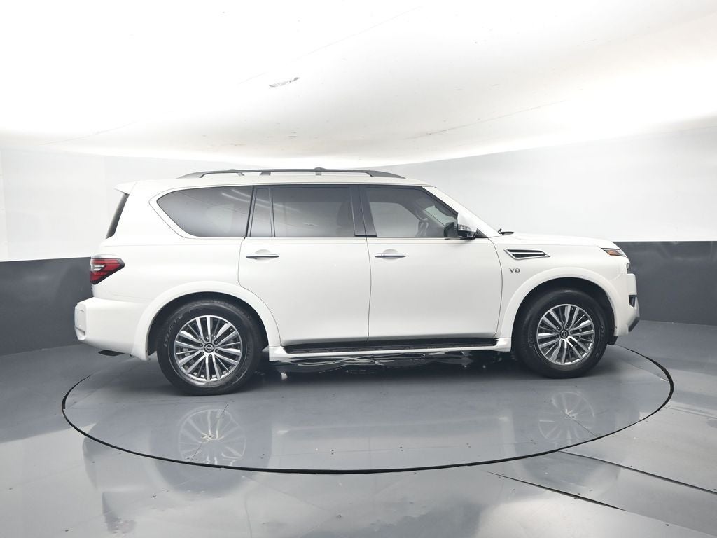2021 Nissan Armada SL 2WD
