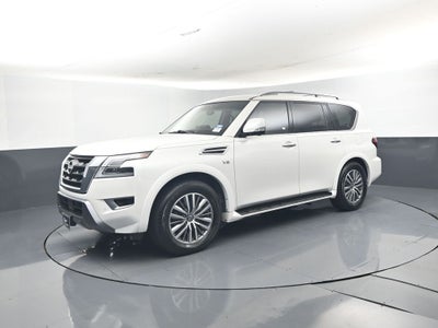 2021 Nissan Armada SL 2WD
