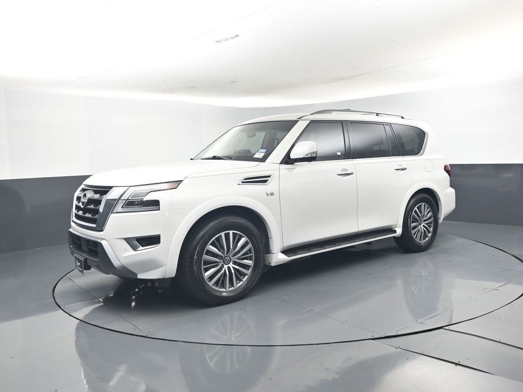 2021 Nissan Armada SL 2WD
