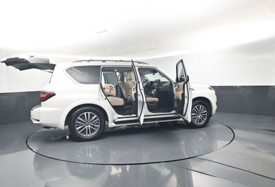 2021 Nissan Armada SL 2WD