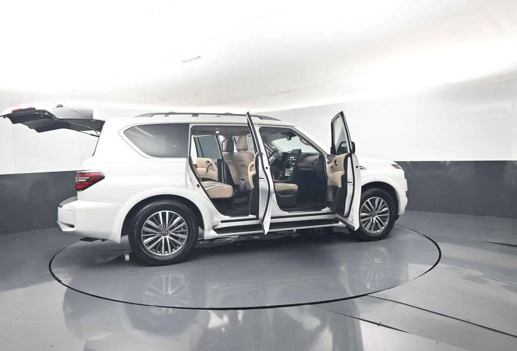 2021 Nissan Armada SL 2WD
