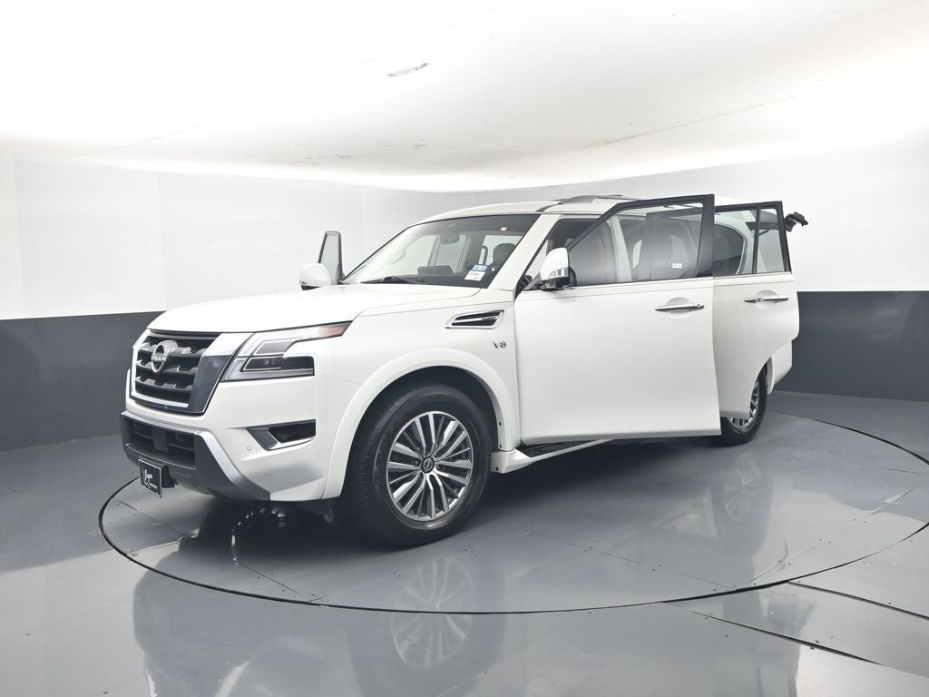 2021 Nissan Armada SL 2WD