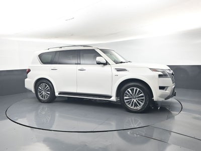 2021 Nissan Armada SL 2WD